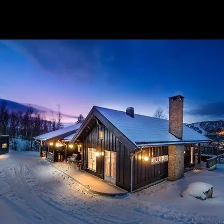 Modern Close To Vestlia Skiresort 4*