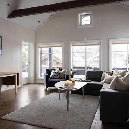 Modern Close To Vestlia Skiresort